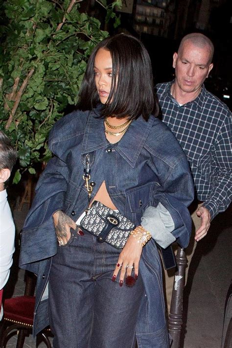 rihanna sac dior